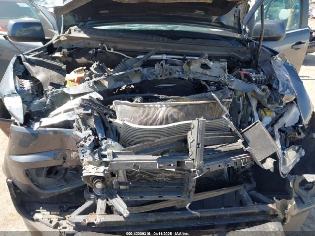 1GCGSCEA9L1105629 Chevrolet Colorado 2wd  Short Box Lt