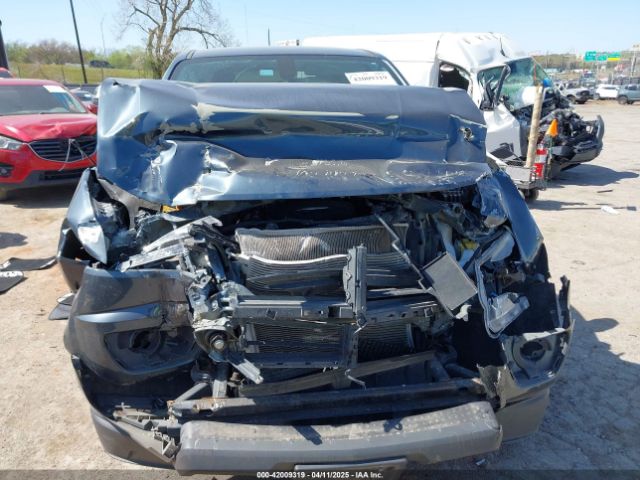 1GCGSCEA9L1105629 Chevrolet Colorado 2wd  Short Box Lt