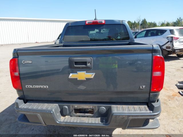 1GCGSCEA9L1105629 Chevrolet Colorado 2wd  Short Box Lt