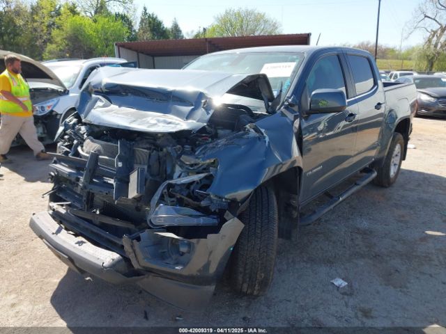 1GCGSCEA9L1105629 Chevrolet Colorado 2wd  Short Box Lt