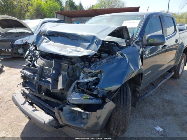 1GCGSCEA9L1105629 Chevrolet Colorado 2wd  Short Box Lt