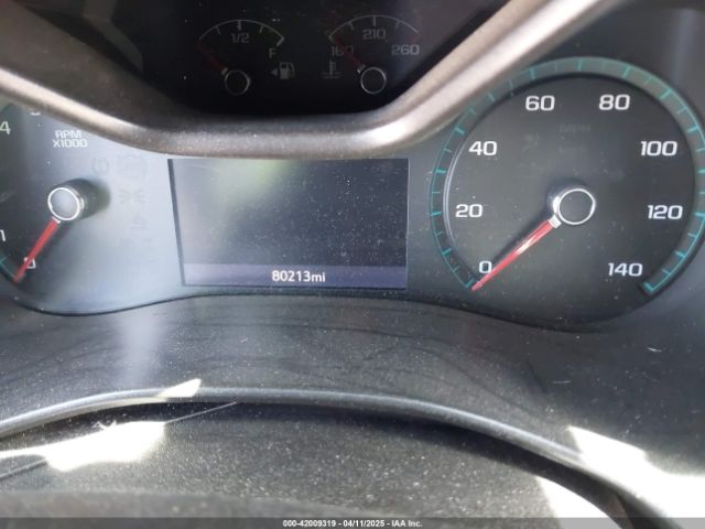 1GCGSCEA9L1105629 Chevrolet Colorado 2wd  Short Box Lt