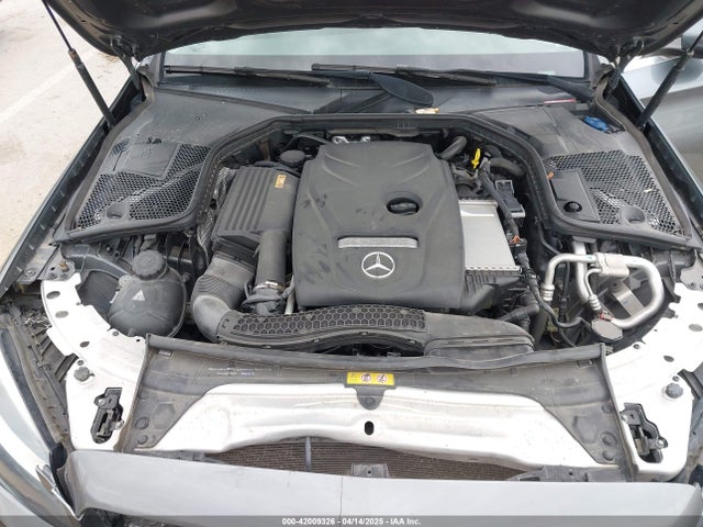 55SWF4KB9HU193601 Mercedes-Benz C 300 4matic/luxury 4matic/sport 4matic