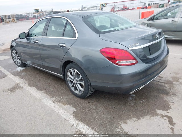 55SWF4KB9HU193601 Mercedes-Benz C 300 4matic/luxury 4matic/sport 4matic