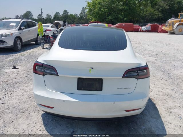 5YJ3E1EB4KF494432 Tesla Model 3 Long Range/performance