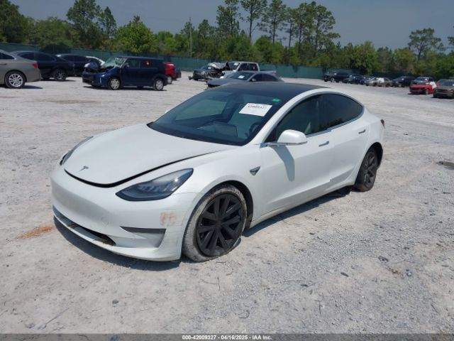 5YJ3E1EB4KF494432 Tesla Model 3 Long Range/performance