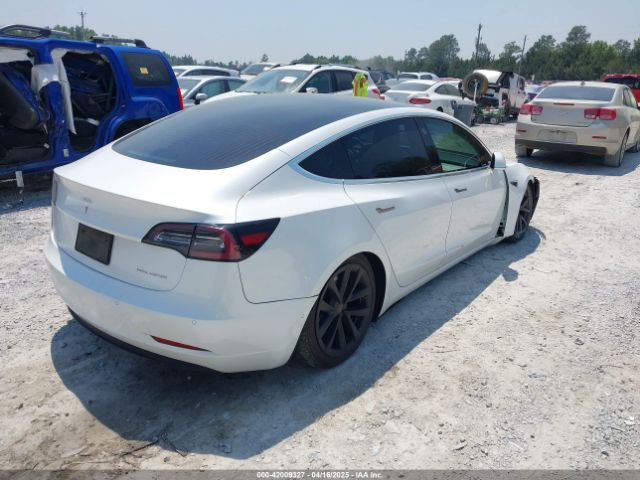 5YJ3E1EB4KF494432 Tesla Model 3 Long Range/performance