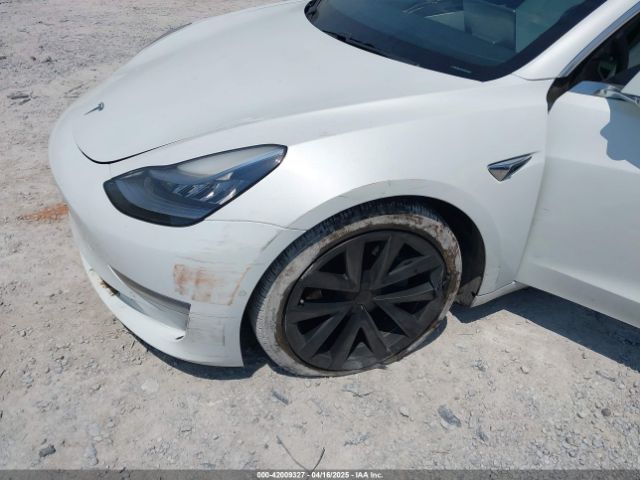 5YJ3E1EB4KF494432 Tesla Model 3 Long Range/performance