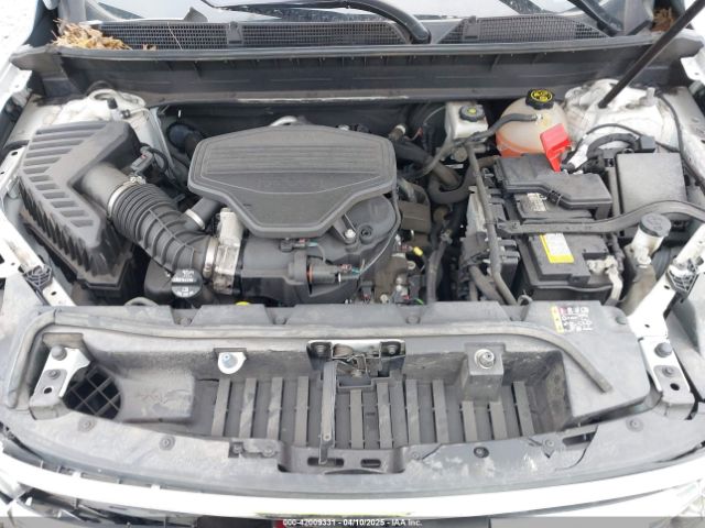 1GKKNKLS2LZ120552 GMC lgx - direct injection, variable valve timing, alum, gen 2