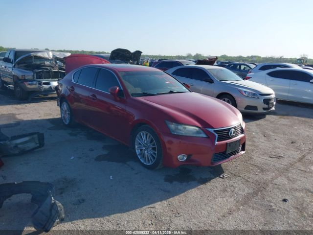 2013 LEXUS GS 350 JTHBE1BL7D5023421