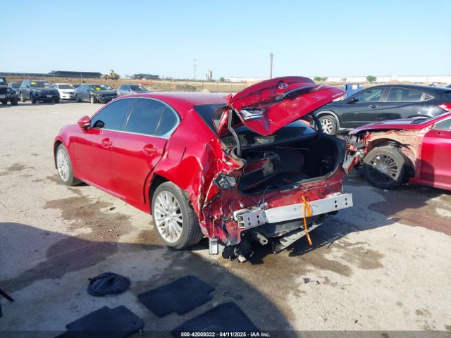 2013 LEXUS GS 350 JTHBE1BL7D5023421 Photo 2