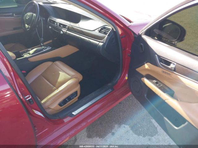 2013 LEXUS GS 350 JTHBE1BL7D5023421 Photo 4