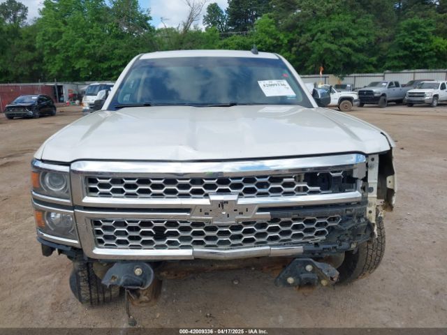 3GCPCSECXFG305644 Chevrolet Silverado 1500 1lz