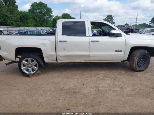 3GCPCSECXFG305644 Chevrolet Silverado 1500 1lz
