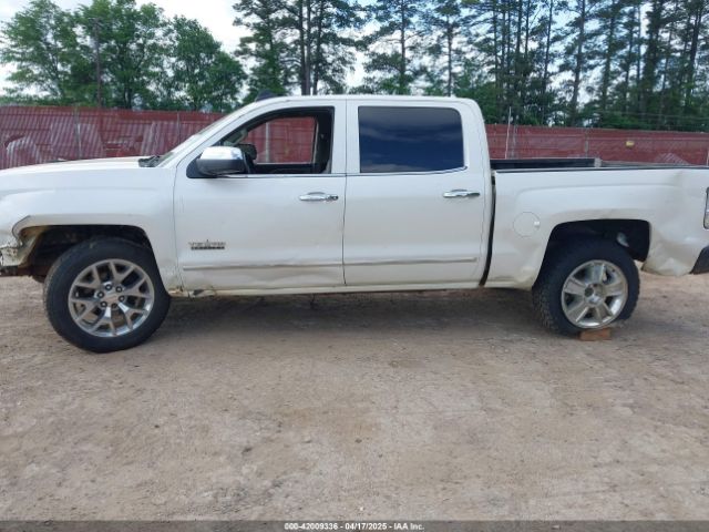 3GCPCSECXFG305644 Chevrolet Silverado 1500 1lz