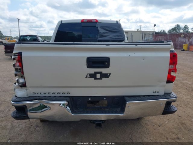 3GCPCSECXFG305644 Chevrolet Silverado 1500 1lz