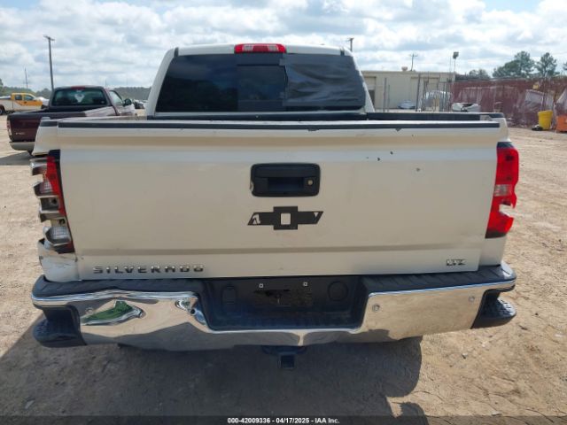 3GCPCSECXFG305644 Chevrolet Silverado 1500 1lz