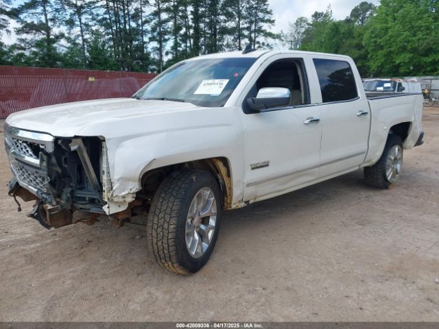 3GCPCSECXFG305644 Chevrolet Silverado 1500 1lz