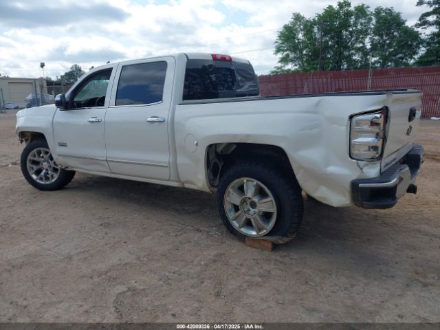 3GCPCSECXFG305644 Chevrolet Silverado 1500 1lz
