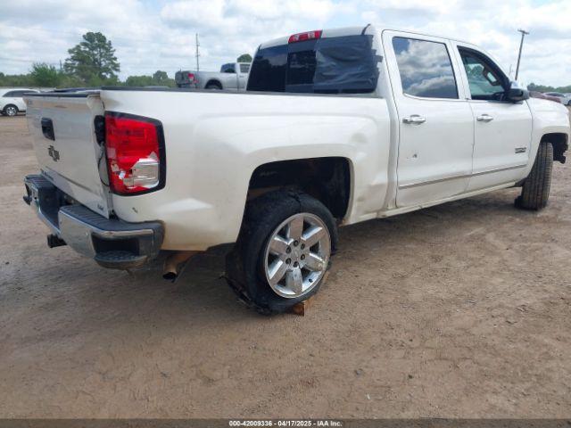 3GCPCSECXFG305644 Chevrolet Silverado 1500 1lz