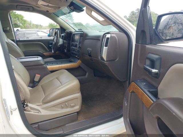 3GCPCSECXFG305644 Chevrolet Silverado 1500 1lz