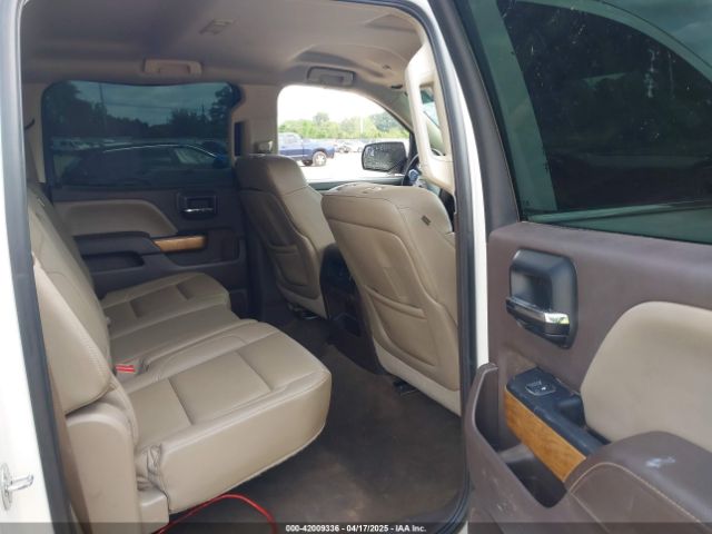 3GCPCSECXFG305644 Chevrolet Silverado 1500 1lz
