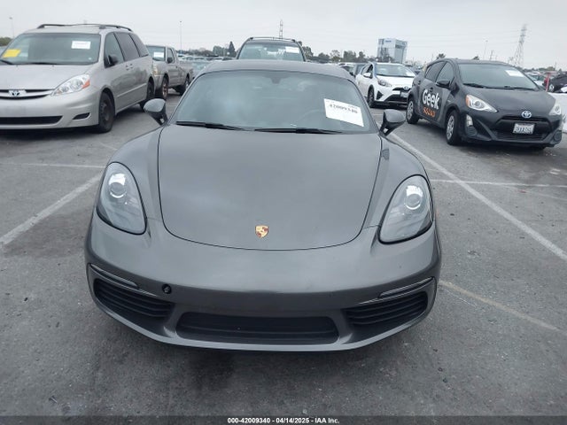 Porsche 718 Cayman 2019 WP0AA2A84KS260748 Image 12
