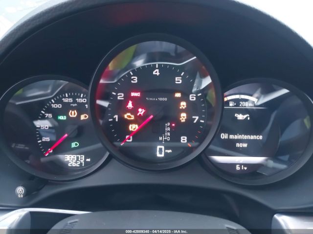 2019 PORSCHE 718 CAYMAN WP0AA2A84KS260748 Photo 6