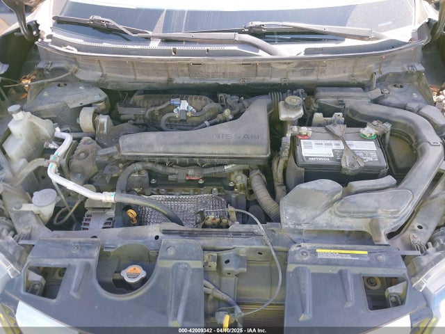 Nissan ROGUE S 2017 KNMAT2MT3HP528985 Image 10
