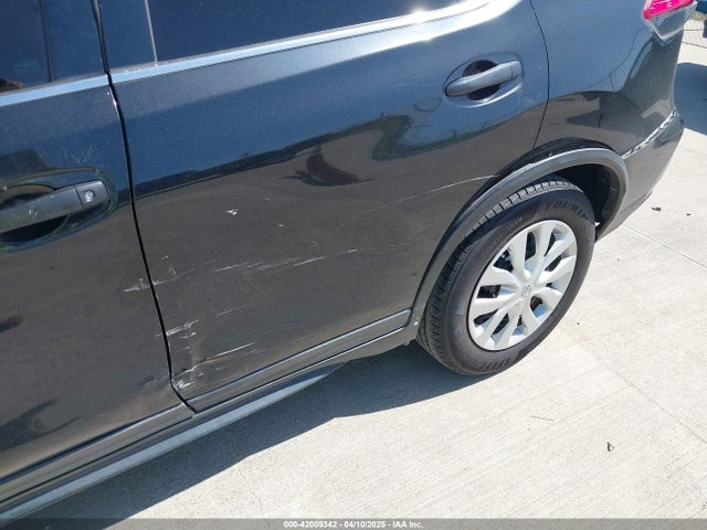 Nissan ROGUE S 2017 KNMAT2MT3HP528985 Image 6