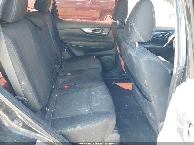 Nissan ROGUE S 2017 KNMAT2MT3HP528985 Image 8