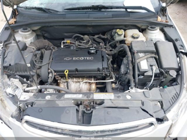 1G1PC5SH6G7113631 Chevrolet Cruze Limited Ls Auto