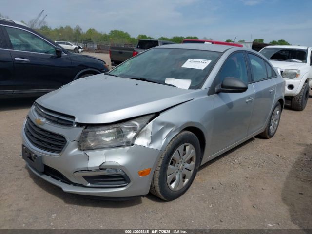 1G1PC5SH6G7113631 Chevrolet Cruze Limited Ls Auto