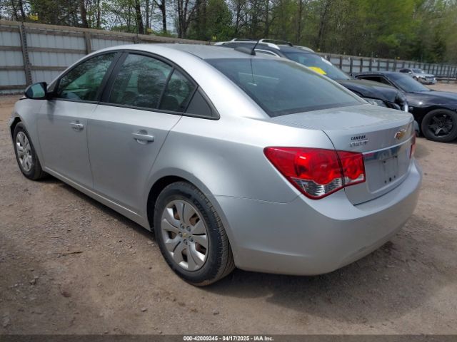 1G1PC5SH6G7113631 Chevrolet Cruze Limited Ls Auto