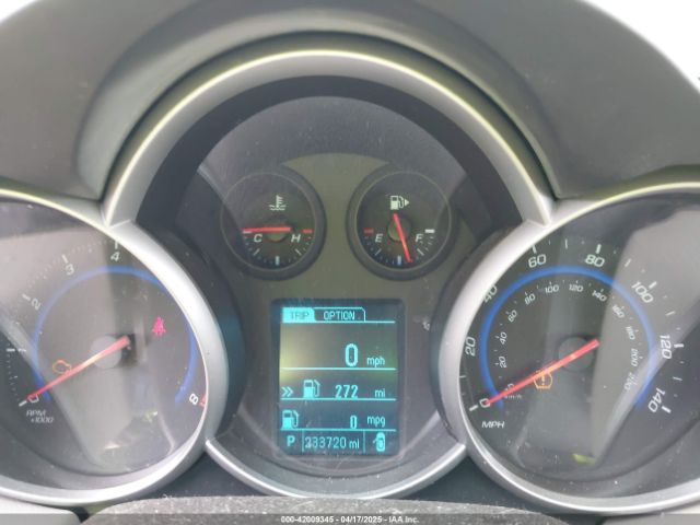 1G1PC5SH6G7113631 Chevrolet Cruze Limited Ls Auto