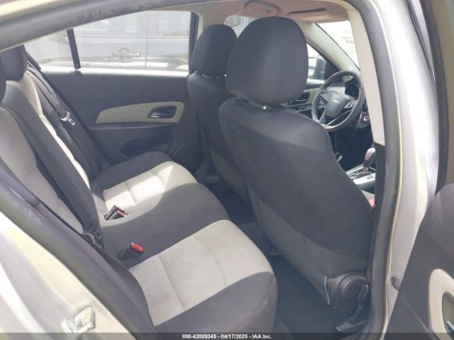 1G1PC5SH6G7113631 Chevrolet Cruze Limited Ls Auto