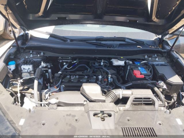2HKRS4H75SH464336 Honda Cr-v Ex-l Awd