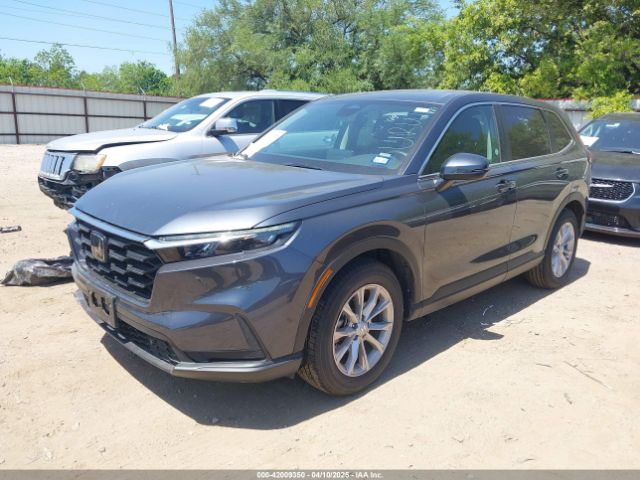 2HKRS4H75SH464336 Honda Cr-v Ex-l Awd