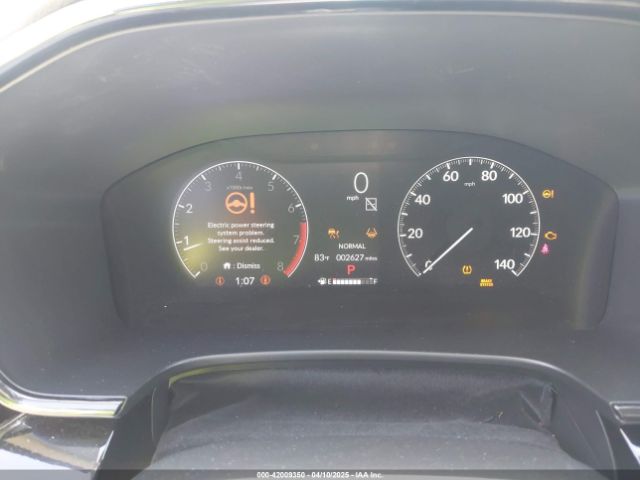 2HKRS4H75SH464336 Honda Cr-v Ex-l Awd