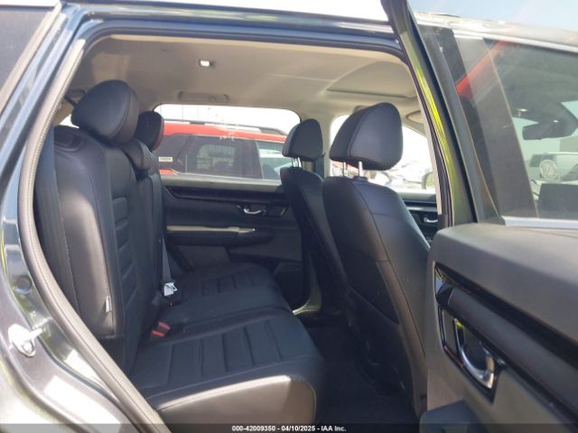 2HKRS4H75SH464336 Honda Cr-v Ex-l Awd