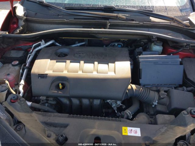 JTNKHMBX2L1093164 Toyota C-HR LE