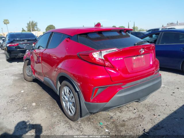 JTNKHMBX2L1093164 Toyota C-HR LE