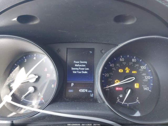 JTNKHMBX2L1093164 Toyota C-HR LE