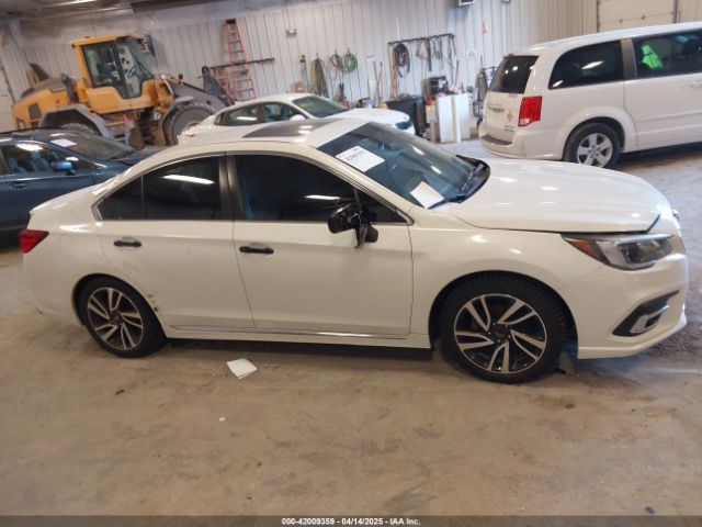 4S3BNAS6XK3016242 Subaru Legacy 2.5i Sport