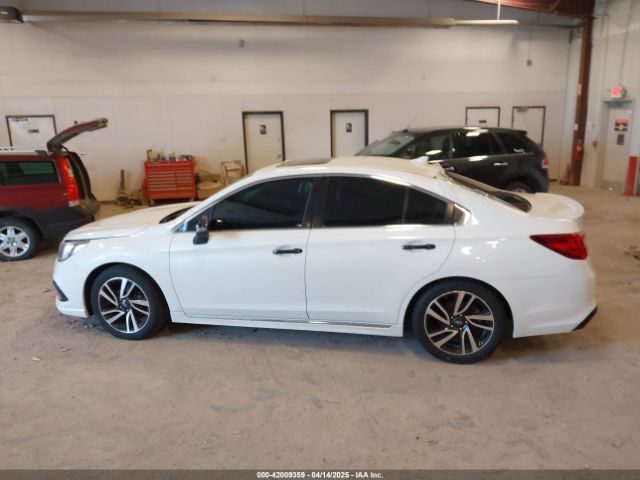 4S3BNAS6XK3016242 Subaru Legacy 2.5i Sport