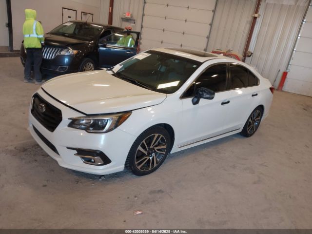 4S3BNAS6XK3016242 Subaru Legacy 2.5i Sport