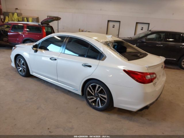4S3BNAS6XK3016242 Subaru Legacy 2.5i Sport