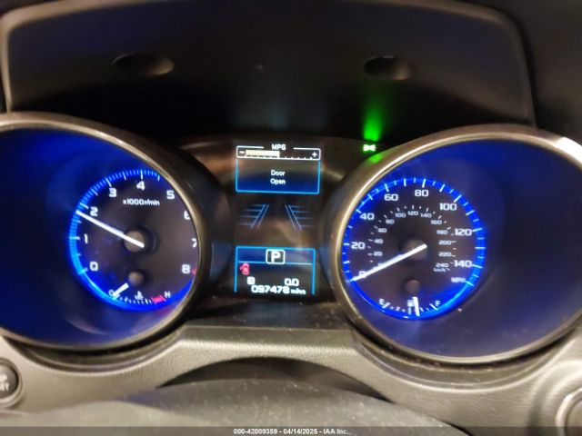 4S3BNAS6XK3016242 Subaru Legacy 2.5i Sport