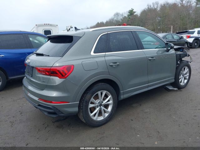 2024 AUDI Q3 WA1DECF38R1066822 Photo 3