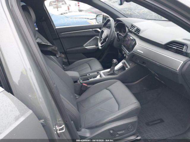 2024 AUDI Q3 WA1DECF38R1066822 Photo 4
